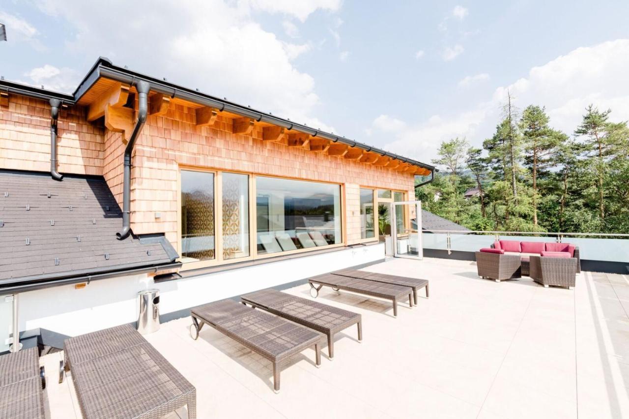 R&R Residenzen Hotel Mitterbach Exterior foto