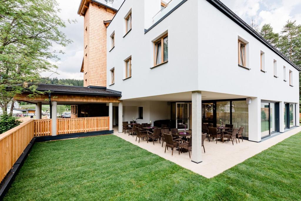 R&R Residenzen Hotel Mitterbach Exterior foto